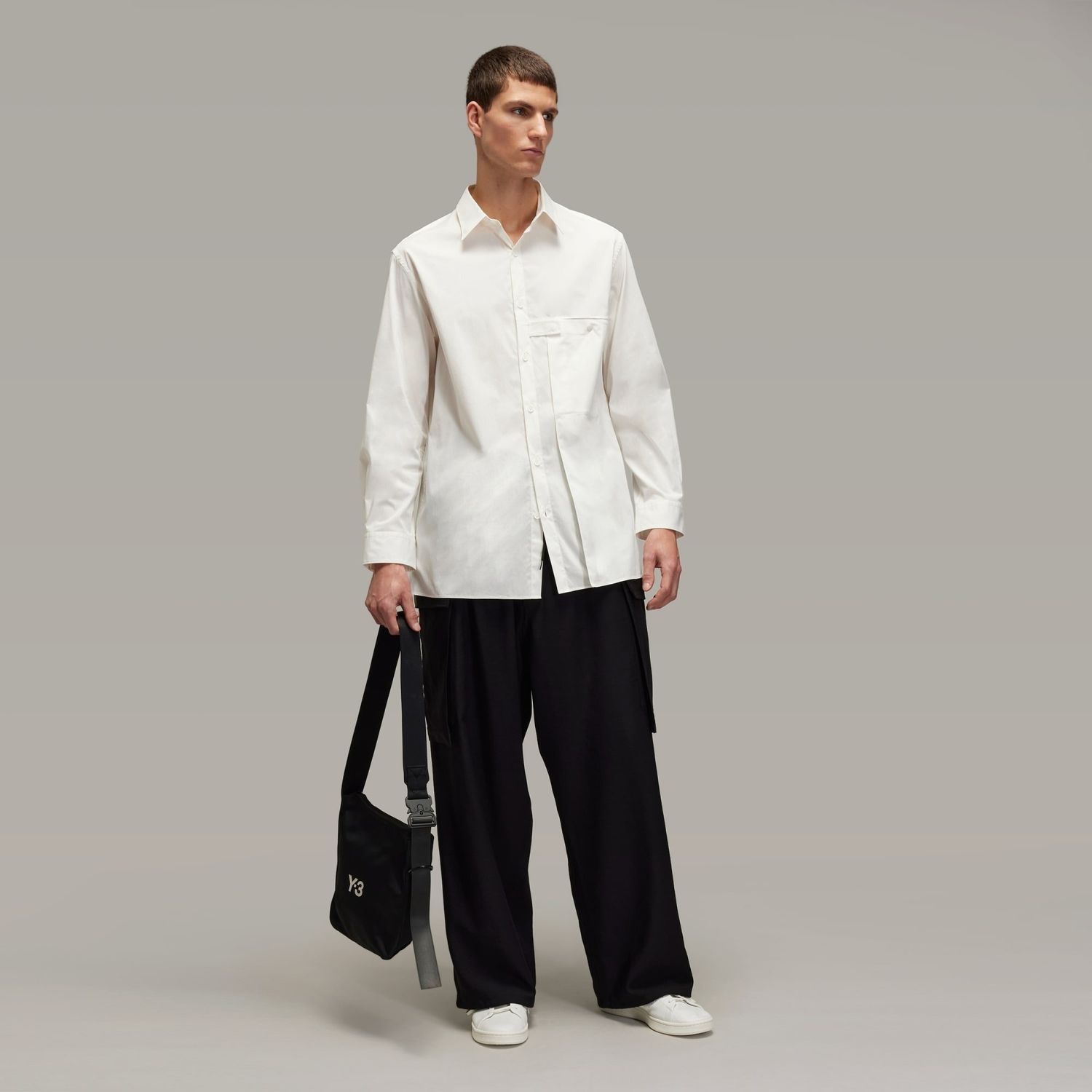 ADIDAS Y3 M SHIRT S25 JL6665