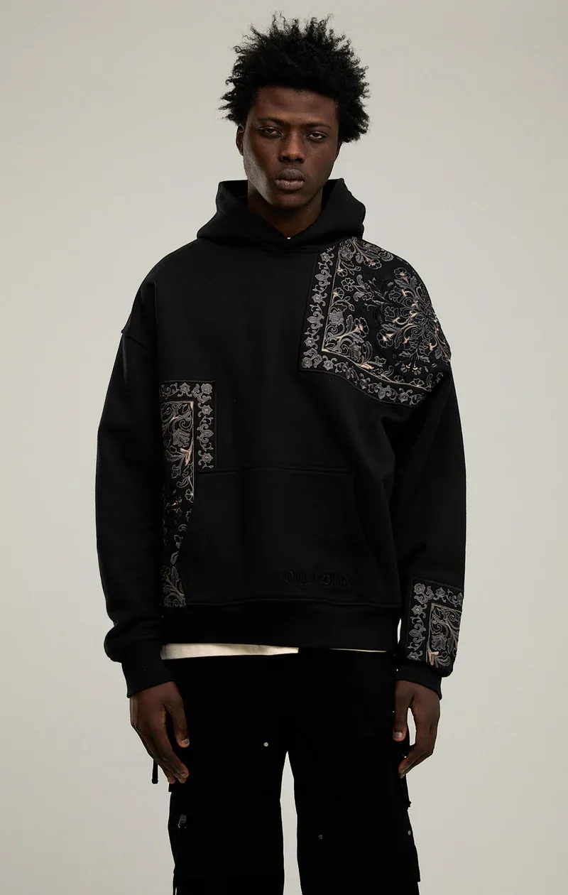 OTB M HOODIE S25 H1469