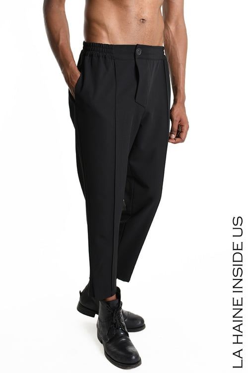 LA HAINE M PANTS S25 M1027