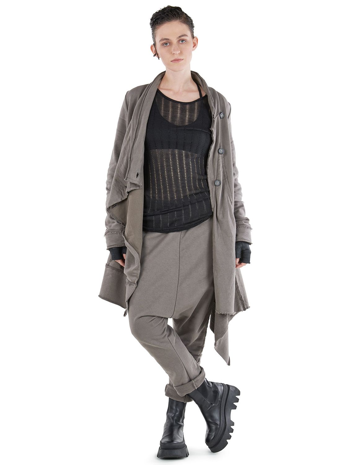 B3 W CARDIGAN F23 AVANIT
