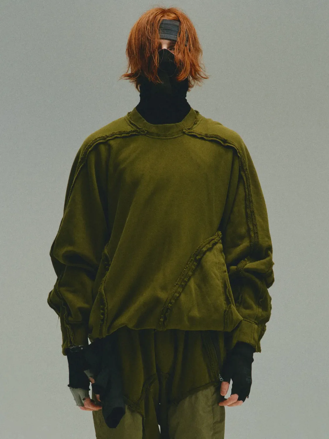 HAMCUS M SWEAT F23 SM00523-1MO