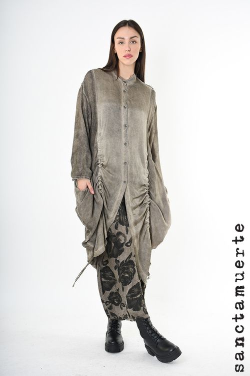 SANCTA W SHIRT F24 SM422