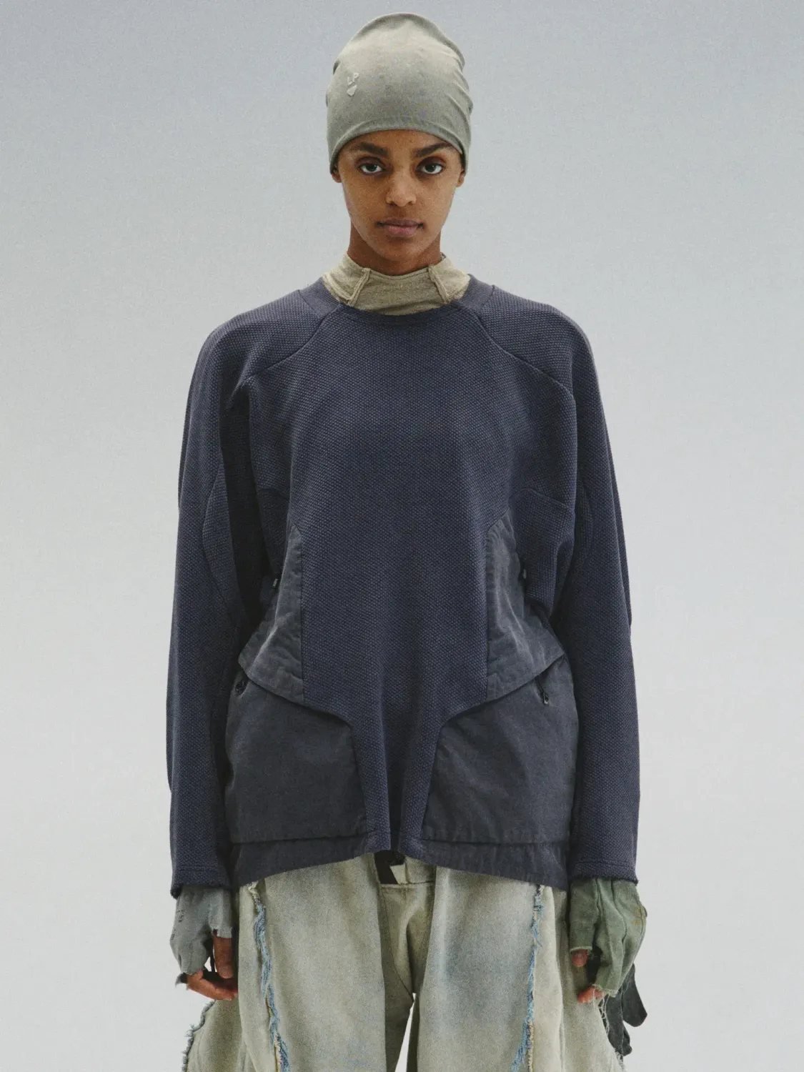 HAMCUS M SWEAT F24 SM0432-1BG