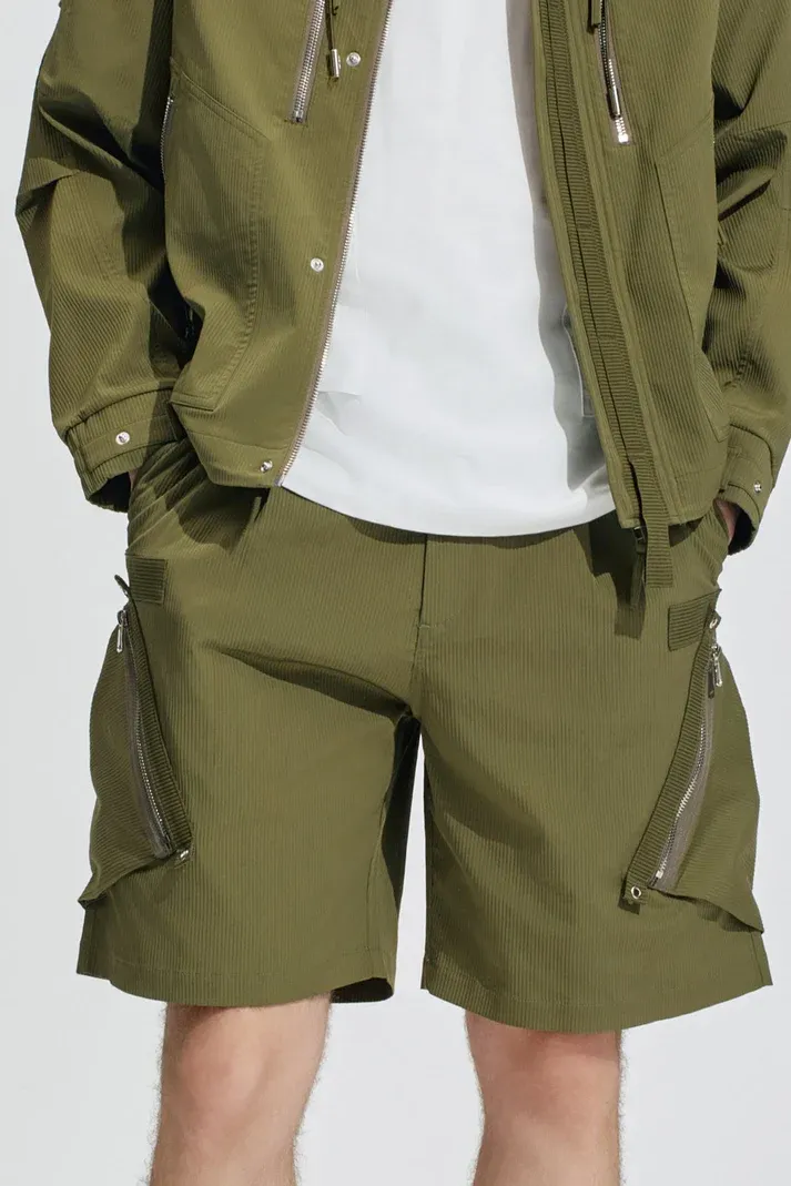 HARRISONWONG M SHORTS S25 H625018