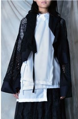 YEUNG W JACKET S25 CYJ203