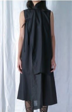 YEUNG W DRESS S25 CYD502
