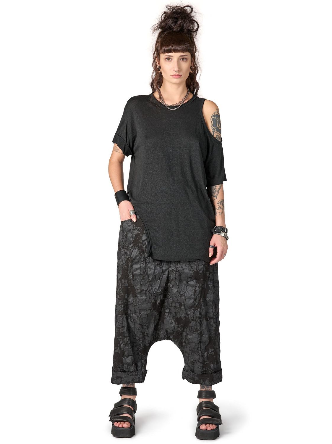 B3 W PANTS S25 RONNE