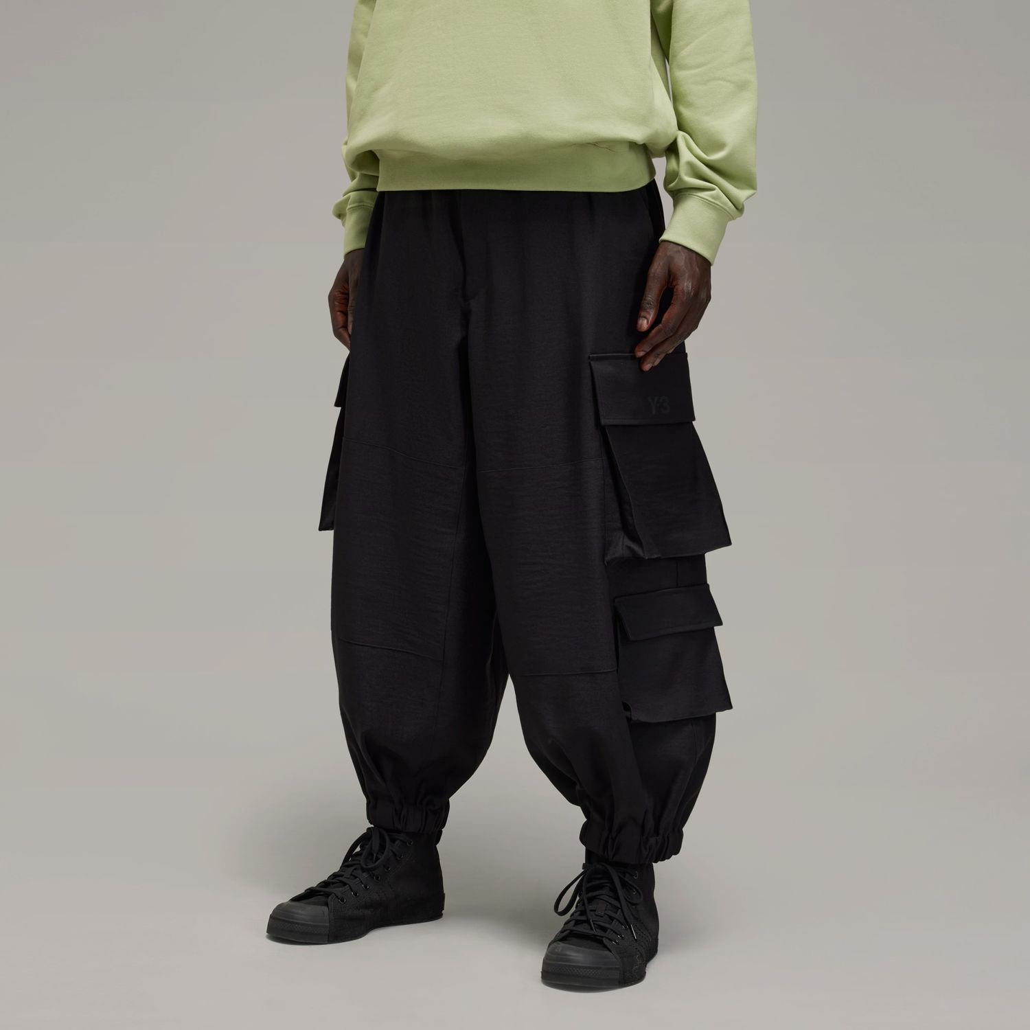 ADIDAS Y3 M PANTS S25 JM5494