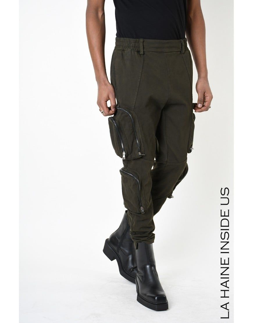 LA HAINE M PANTS F24 LM190