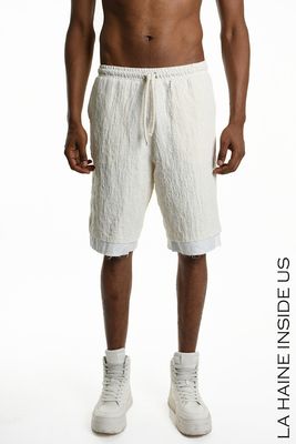 LA HAINE M SHORTS S25 M1083
