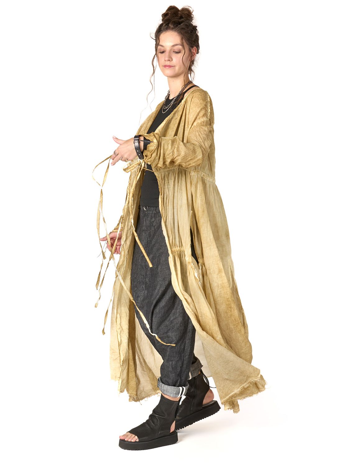 B3 W JACKET S25 PENINA O/D