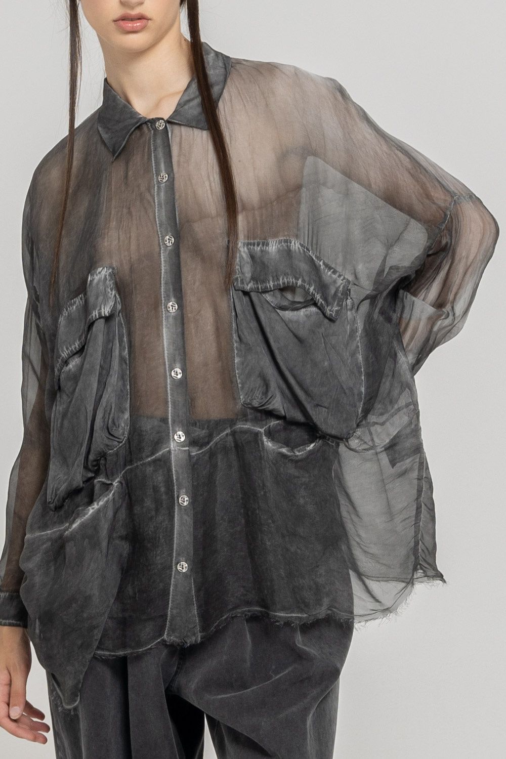 SANCTA W SHIRT S25 S05