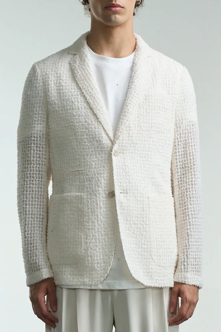 HARRISONWONG M BLAZER S24 H624022