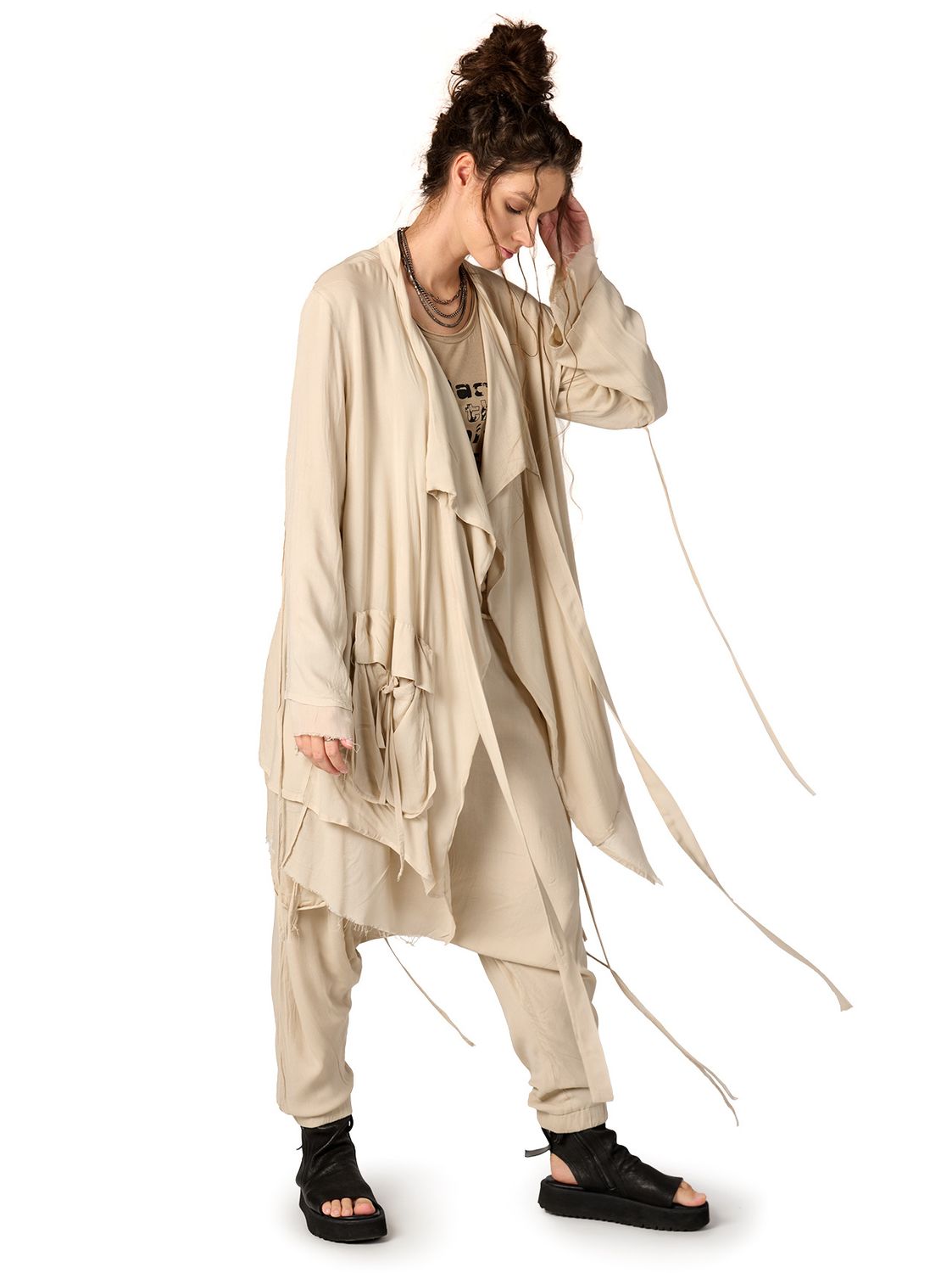 B3 W CARDIGAN S25 SALLY
