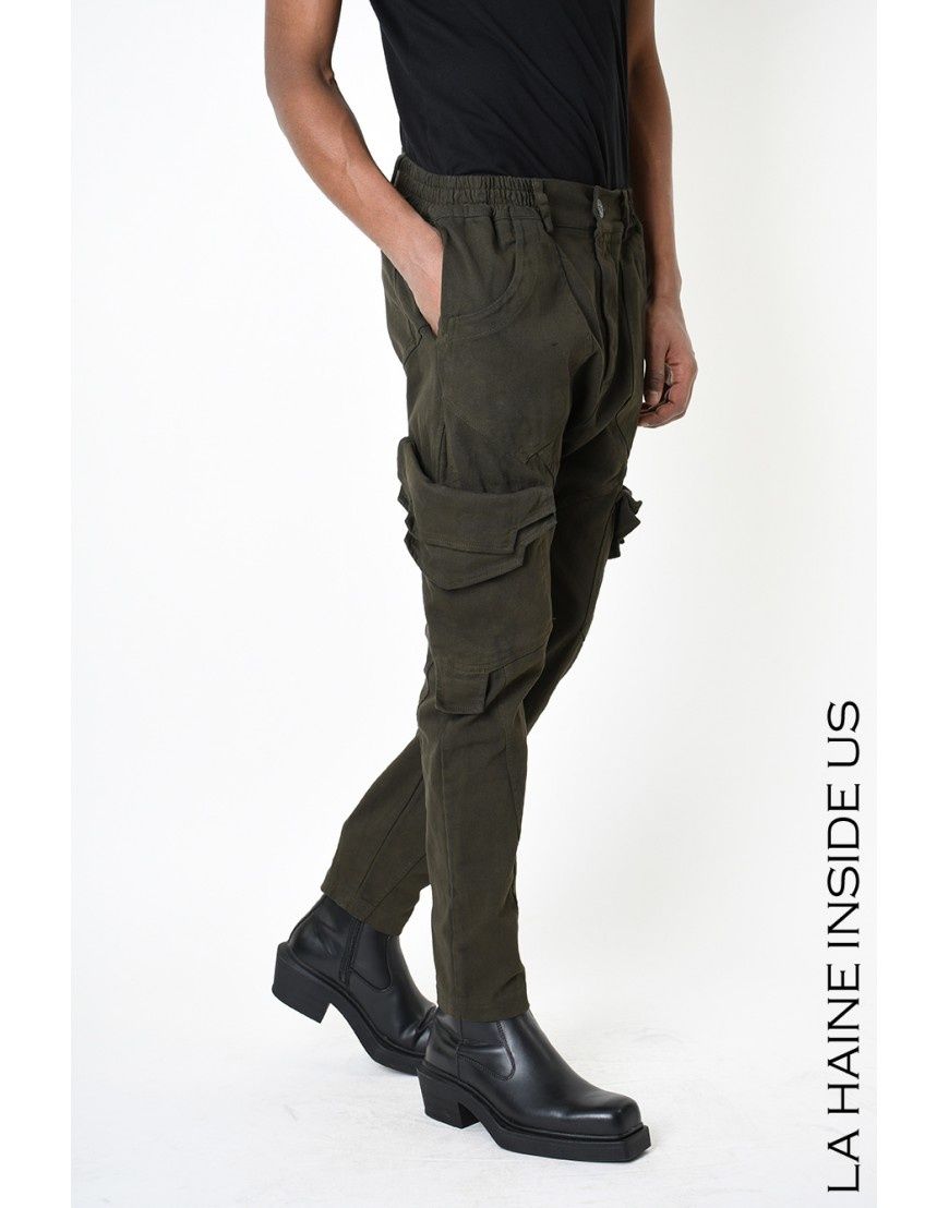 LA HAINE M PANTS F24 LM192