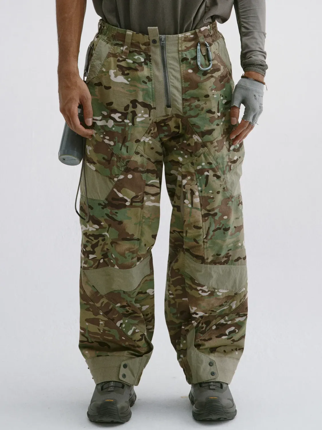 HAMCUS M PANTS S25 VM00525-1 CF