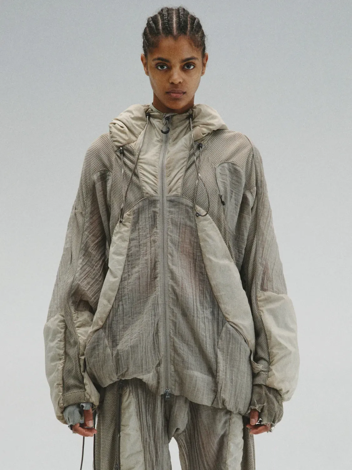 HAMCUS M JACKET F24 ZM03524-1DB