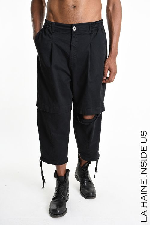 LA HAINE M PANTS S25 M1050