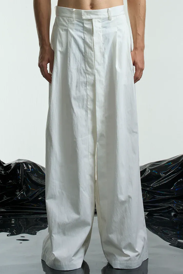 HARRISONWONG M PANTS S24 H624052