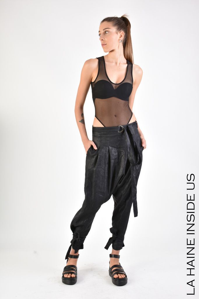LA HAINE W PANTS S24 LW690