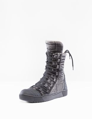 DEMOBAZA M BOOTS S24 HIGH TOPS REBEL