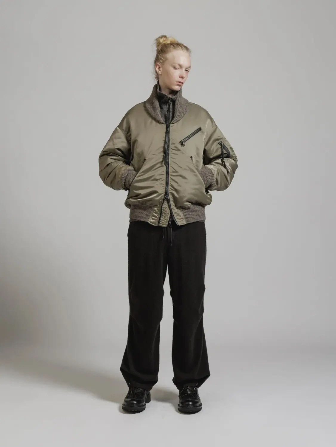 T V A M JACKET F24 3766-06