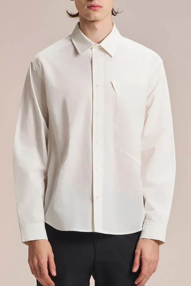 HARRISONWONG M SHIRT F24 H824022
