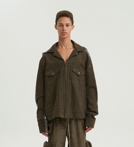 ASPARAGUS M JACKET F24 JK02