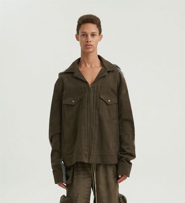 ASPARAGUS M JACKET F24 JK02