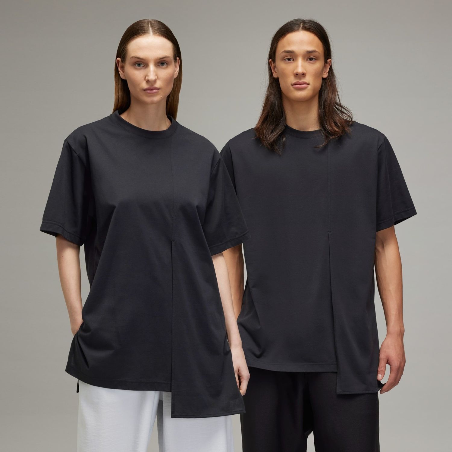 ADIDAS Y3 M TEE S25 JN4945