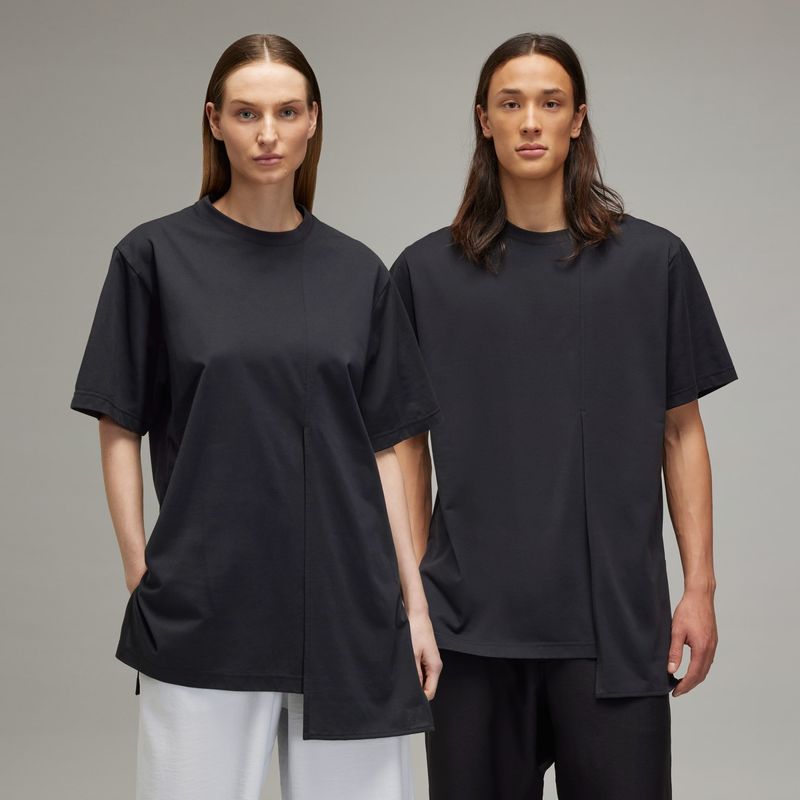 ADIDAS Y3 UNISEX TEE SHIRT S25 JN4945