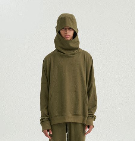 ASPARAGUS M HOODY F24 HD03