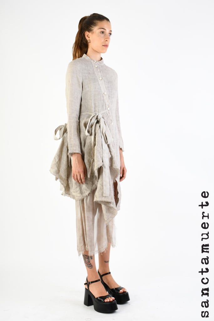SANCTA W JACKET S24 SM307