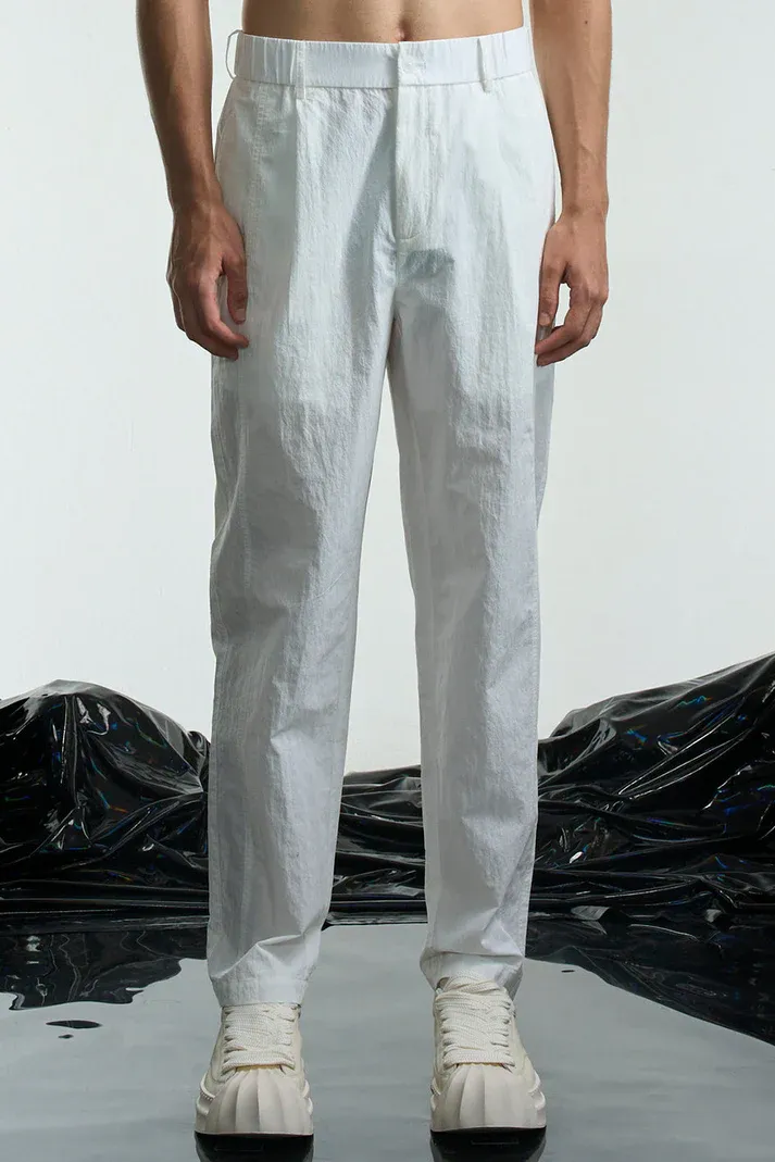 HARRISONWONG M PANTS S24 H624058