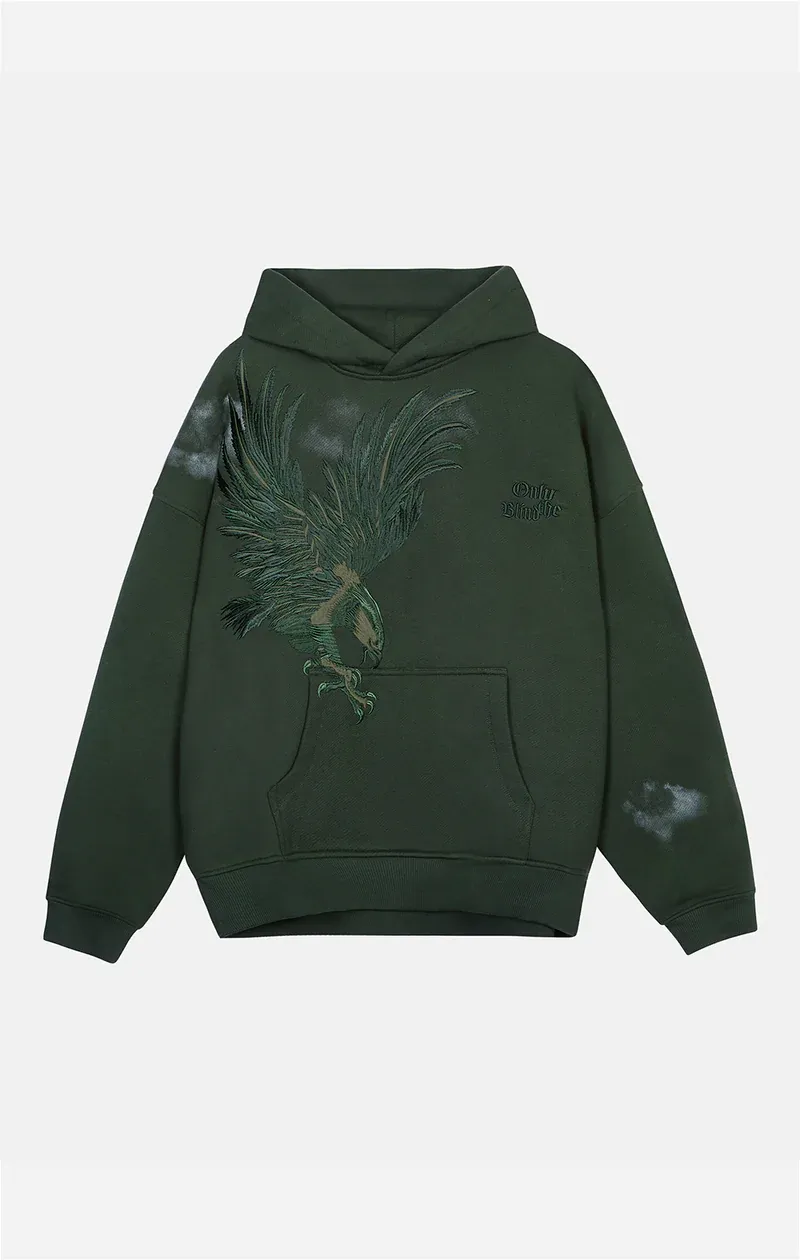 OTB M HOODY F24 H1356
