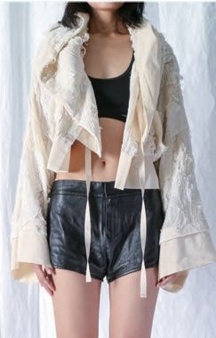 YEUNG W JACKET S25 CYJ204
