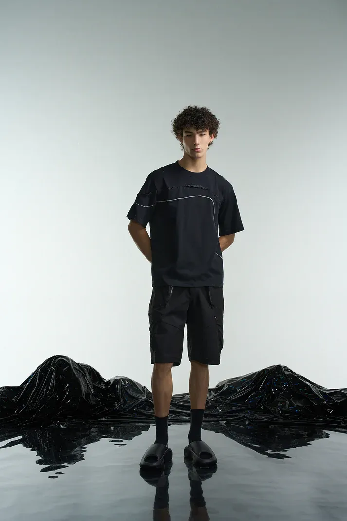 HARRISONWONG M SHORTS S24 H624060