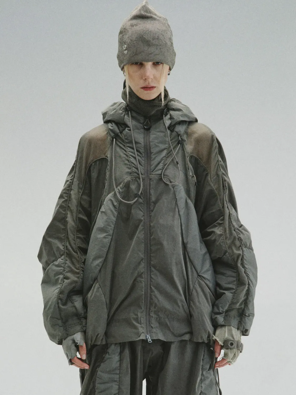 HAMCUS M JACKET F24 HM00324-1NG