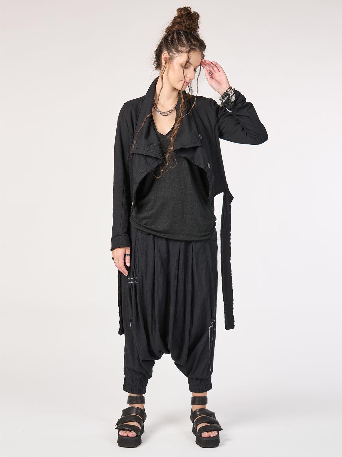B3 W JACKET S25 PANNA