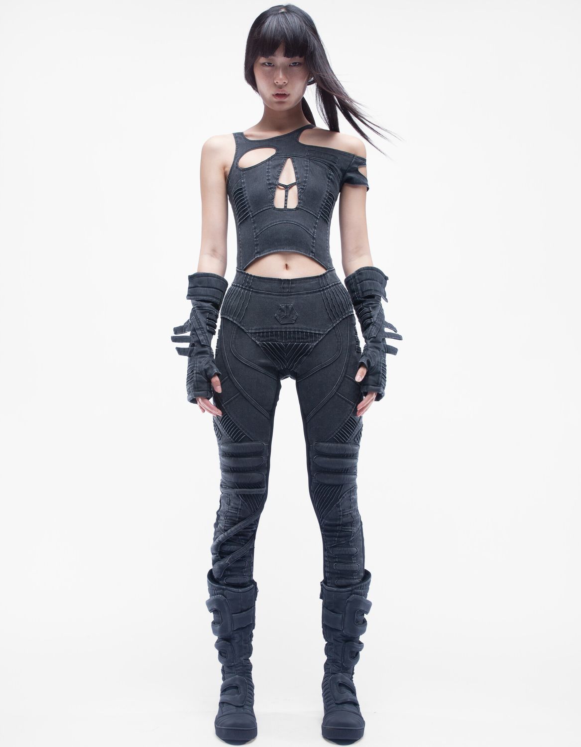 DEMOBAZA W JUMPSUIT S25 DWS25OMW