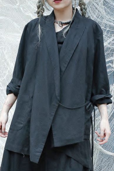 YEUNG W JACKET S24 J402