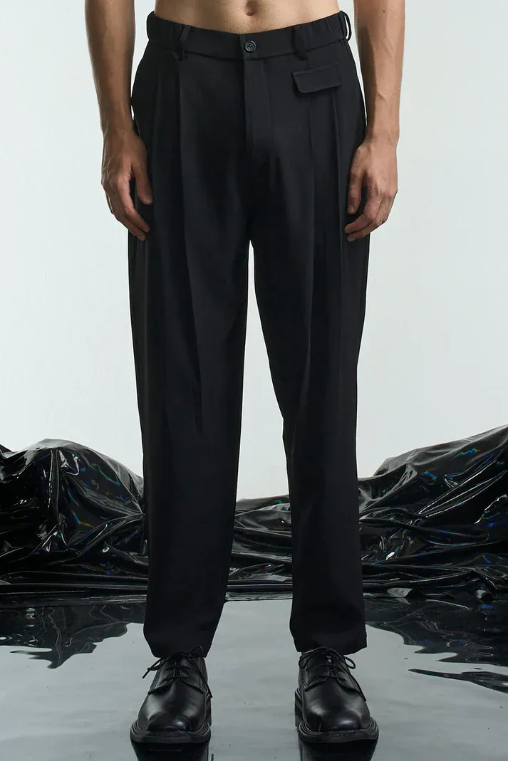 HARRISONWONG M PANTS S24 H624057