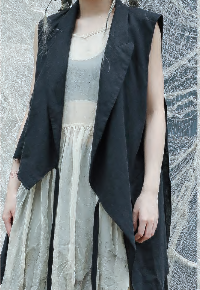 YEUNG W JACKET S24 J401