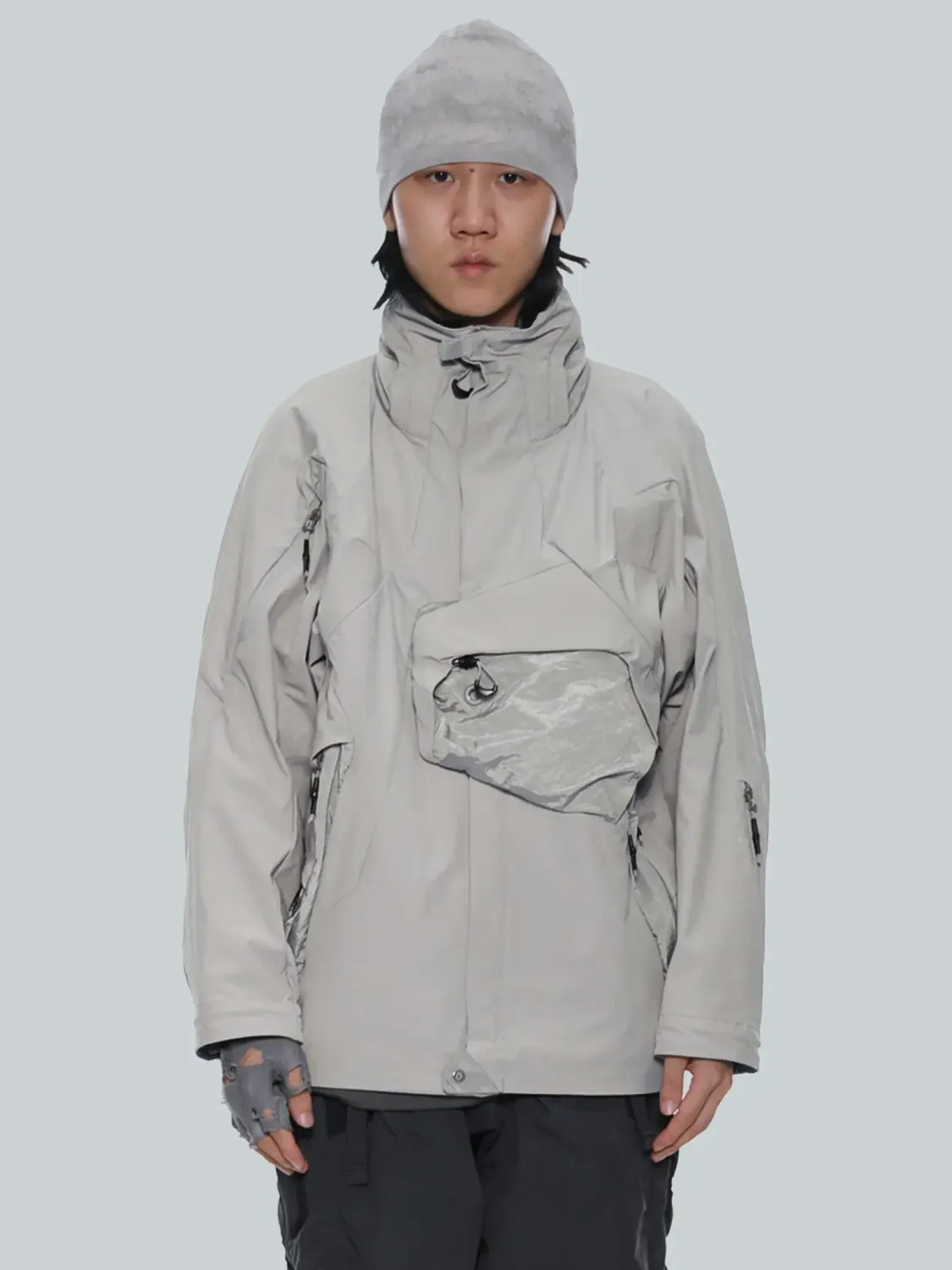 HAMCUS M JACKET F24 FM10124-1FG