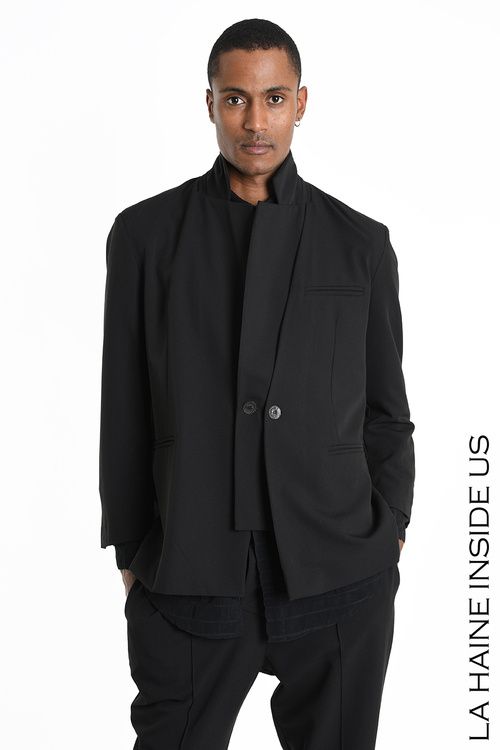 LA HAINE M JACKET S25 M1029