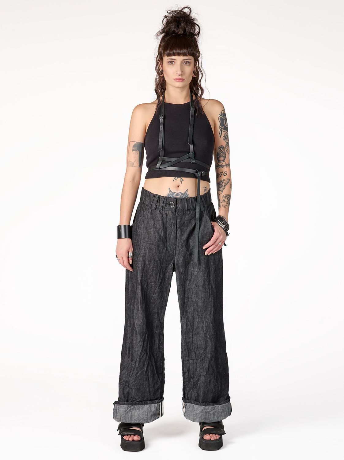 B3 W PANTS S25 POPEY