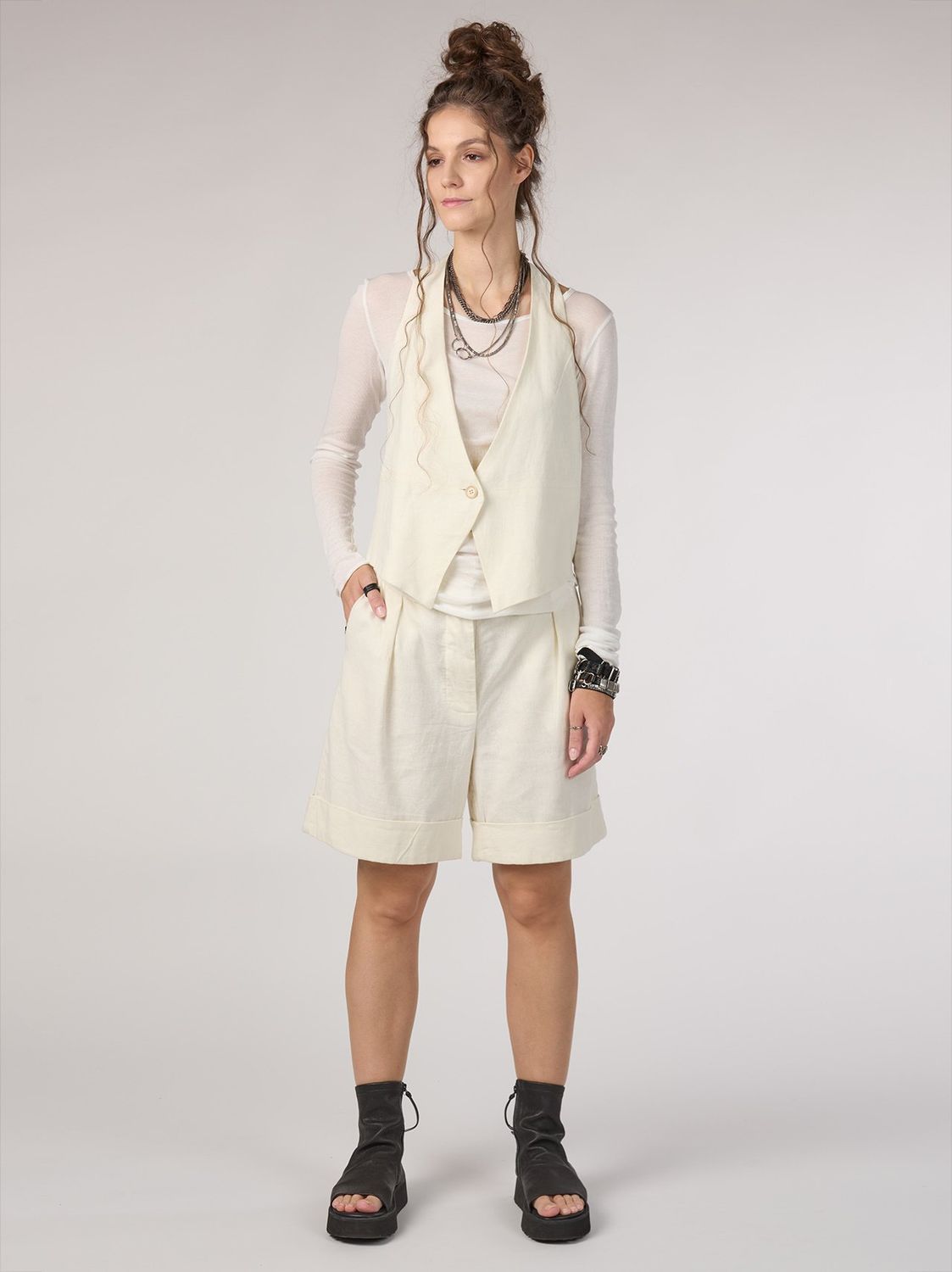 B3 W GILET S25 TINKA