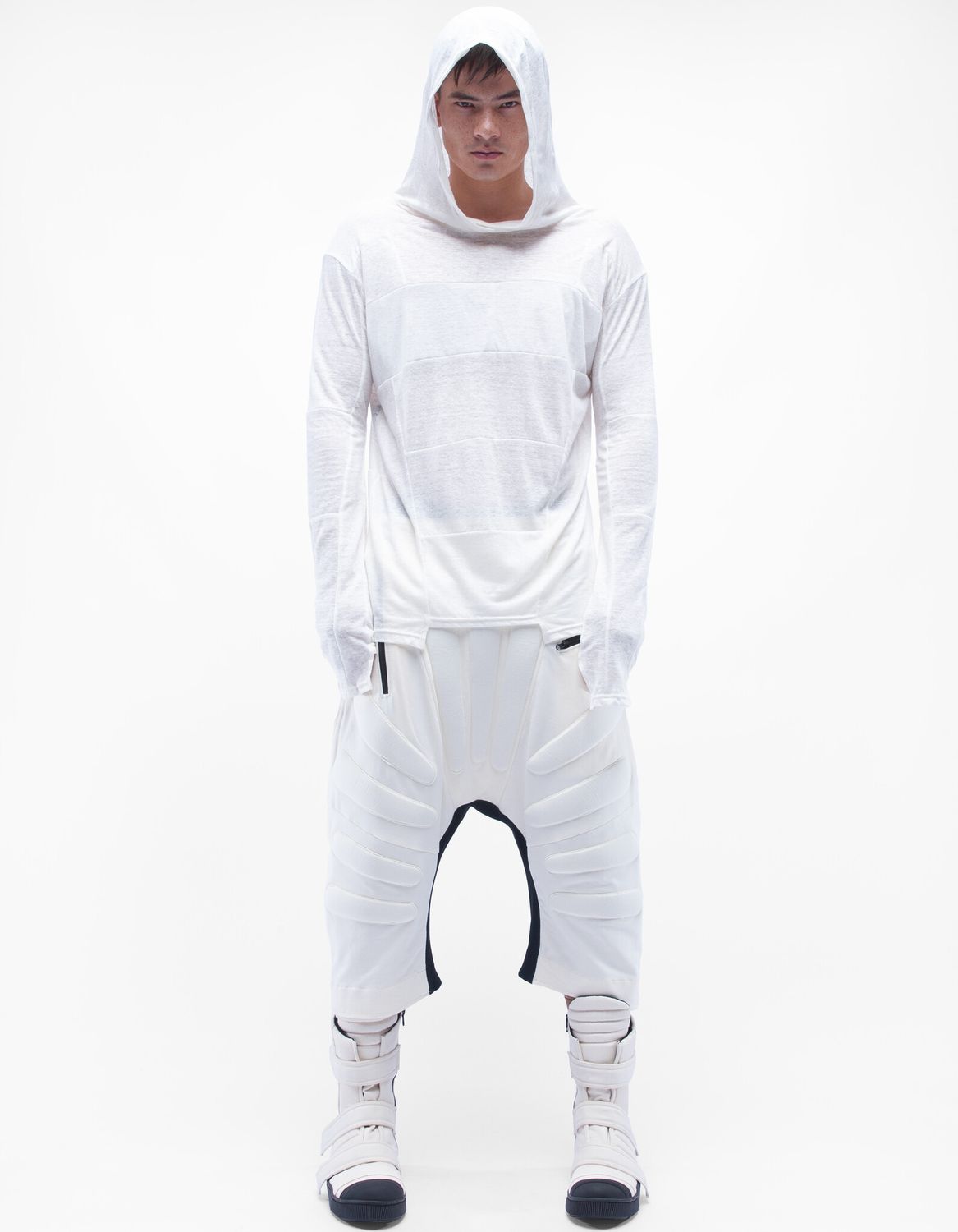 DEMOBAZA M HOODY S25 DMS25THRC