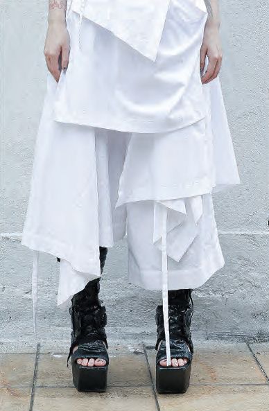 YEUNG W PANTS S24 CYS306B