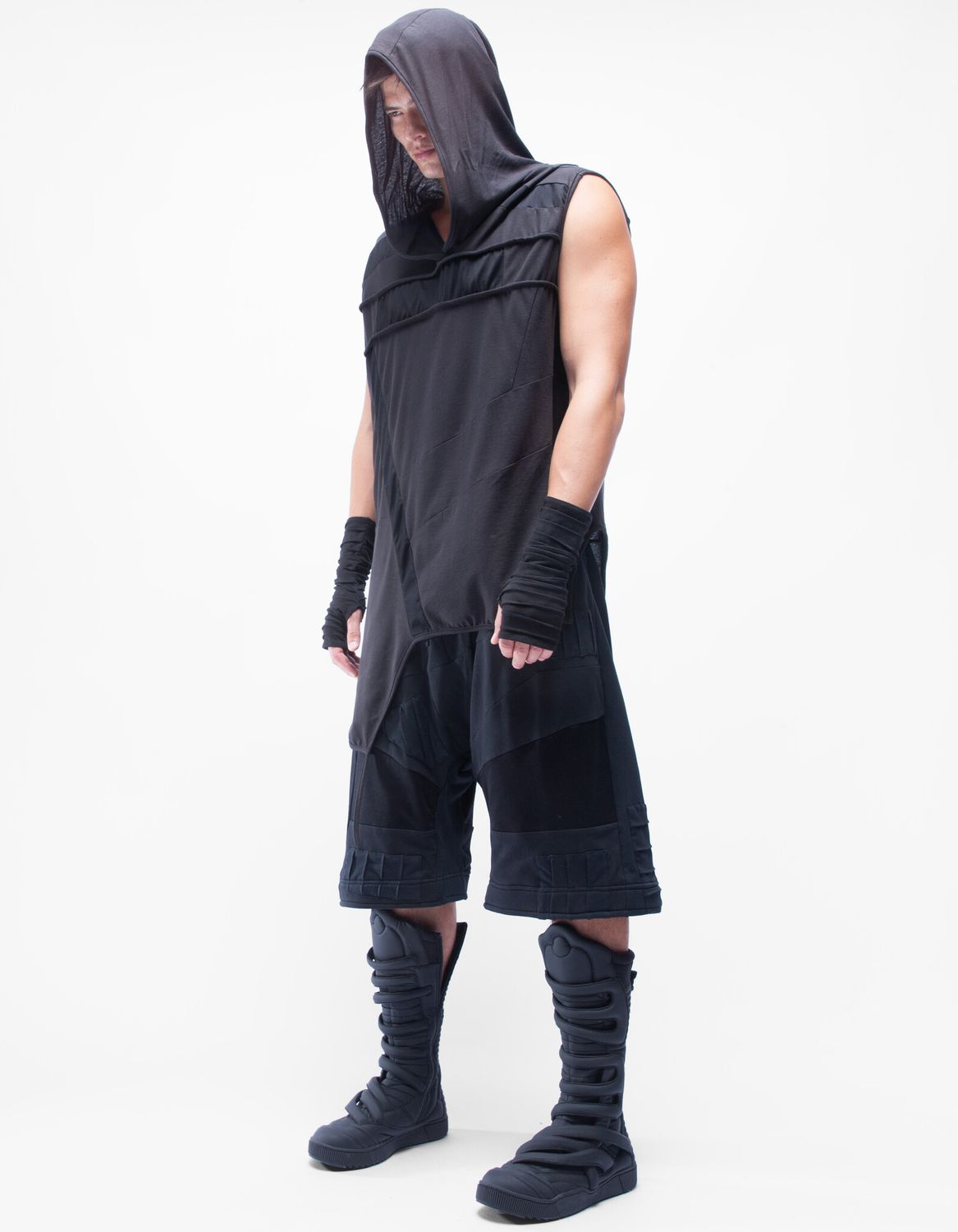 DEMOBAZA M  HOODY S25 DMS25HNSAB